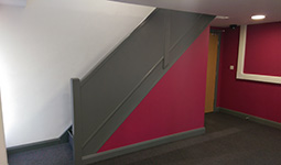 Decorating Services carried out by Mark Robinson